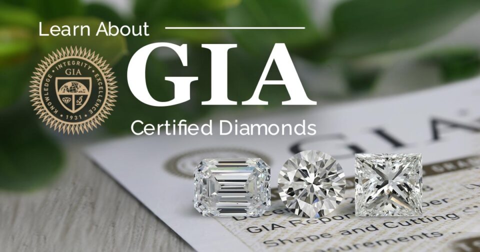 GIA diamond grading system