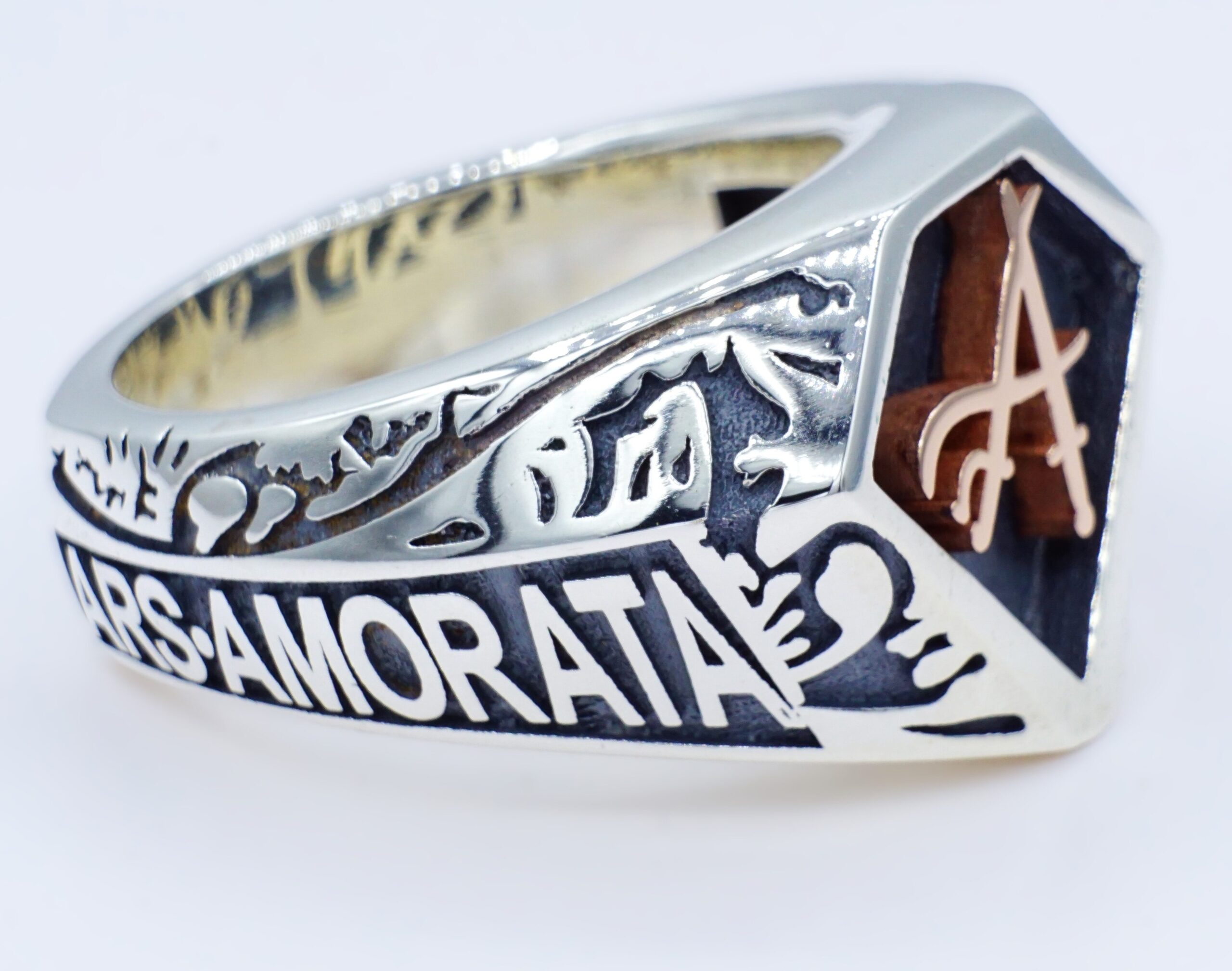 Father's Day Gift Ideas - Customized Ring