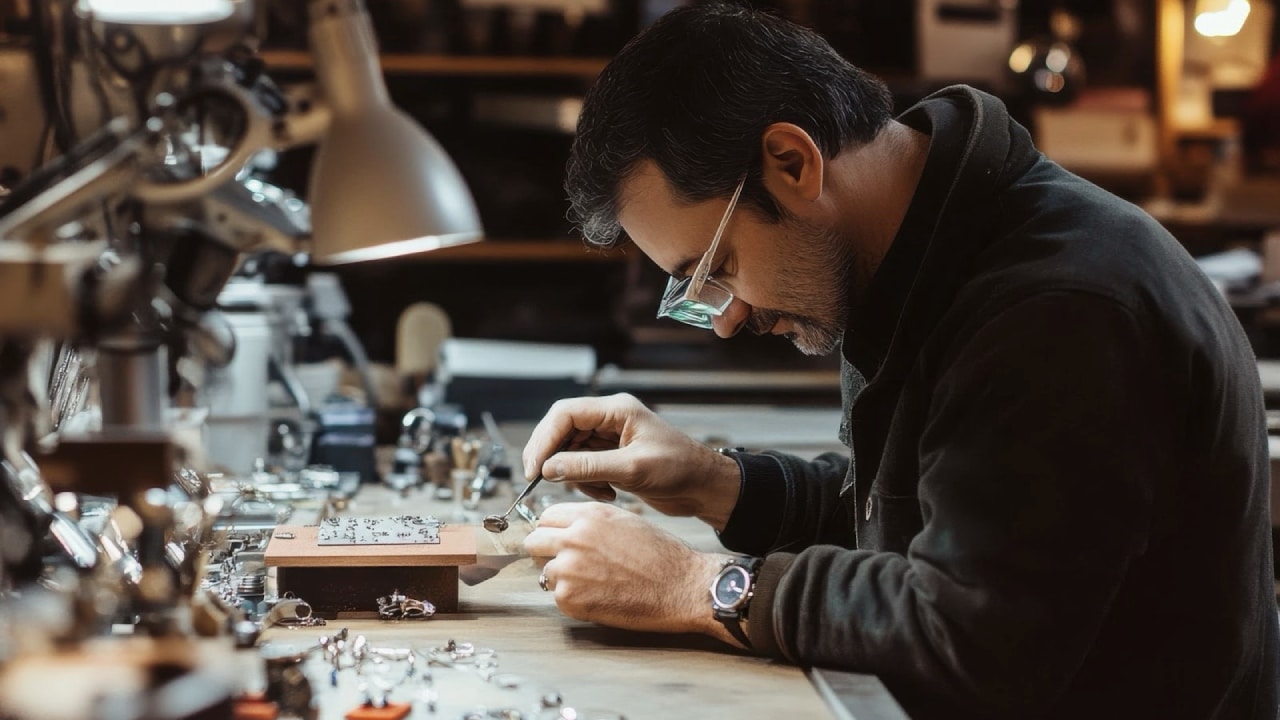 custom jewelry design