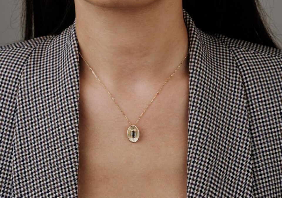 custom name necklace
