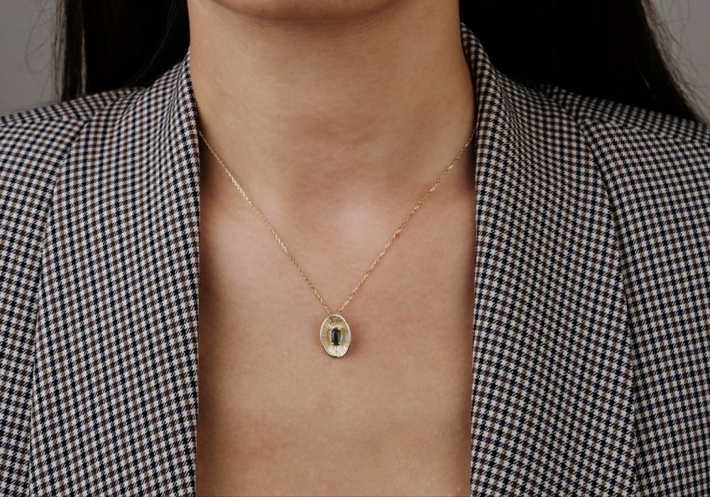 custom name necklace
