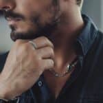 men’s custom jewelry