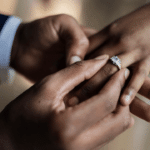 custom engagement rings