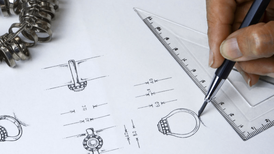custom jewelry design